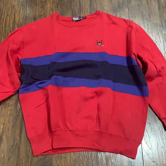 Polo Ralph Lauren Other - Polo Ralph Lauren Men’s Vintage Crewneck Sweatshirt